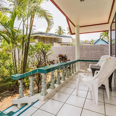 Baan Coconut Villa Bang Tao Beach  Exterior photo