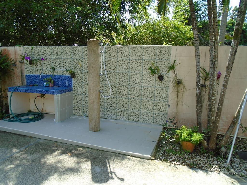 Baan Coconut Villa Bang Tao Beach  Exterior photo